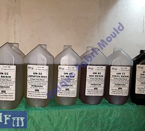 Polyester Resin and Gelcoat