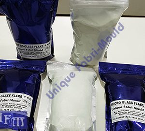 Fiberglass Flakes