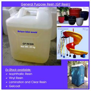 GP Resin